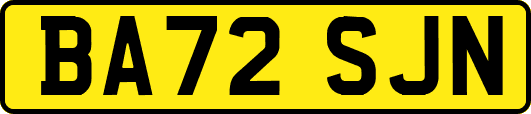 BA72SJN