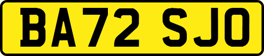 BA72SJO