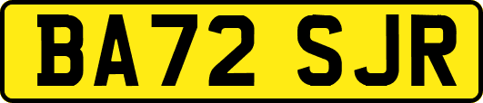 BA72SJR