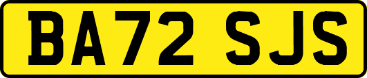 BA72SJS
