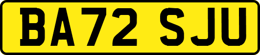 BA72SJU