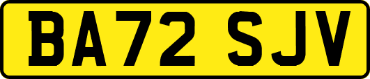 BA72SJV