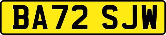 BA72SJW