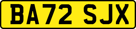 BA72SJX