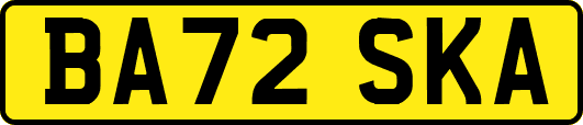 BA72SKA