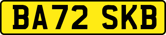 BA72SKB