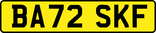 BA72SKF