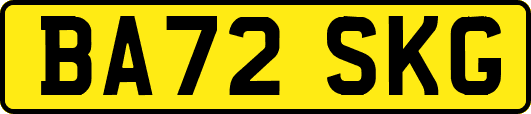 BA72SKG