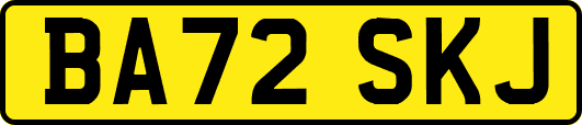 BA72SKJ