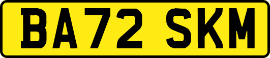 BA72SKM