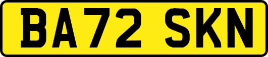 BA72SKN