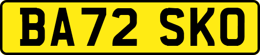 BA72SKO