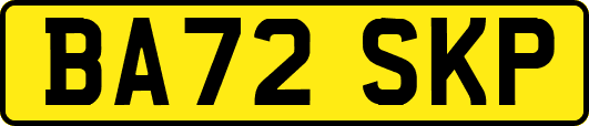 BA72SKP