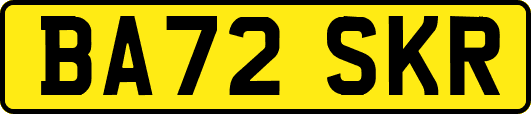 BA72SKR