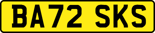 BA72SKS