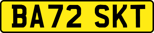 BA72SKT