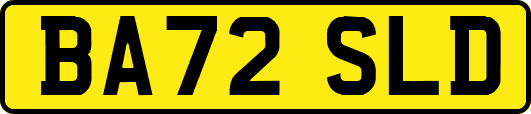 BA72SLD