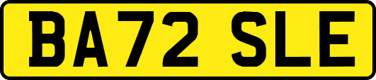 BA72SLE