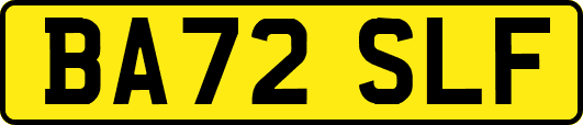 BA72SLF