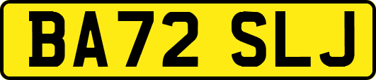 BA72SLJ