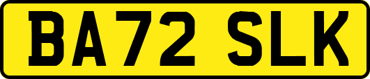 BA72SLK