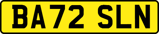 BA72SLN