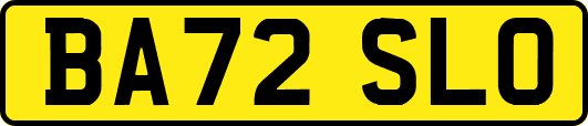 BA72SLO