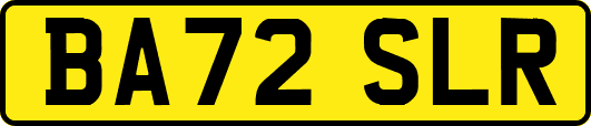 BA72SLR