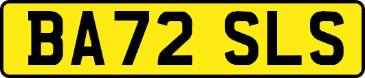 BA72SLS