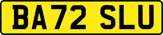 BA72SLU