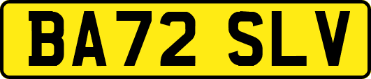 BA72SLV