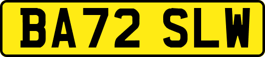 BA72SLW