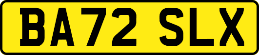 BA72SLX