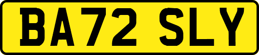 BA72SLY