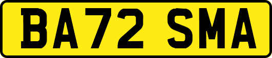 BA72SMA