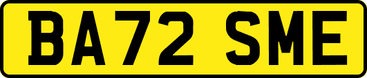 BA72SME
