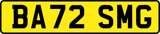 BA72SMG