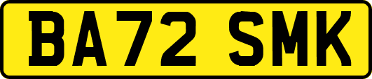 BA72SMK