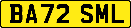 BA72SML