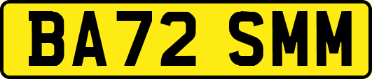 BA72SMM