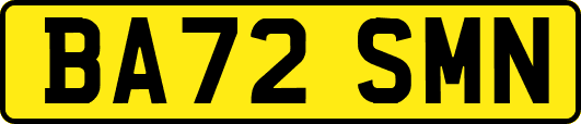 BA72SMN