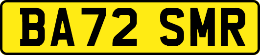 BA72SMR
