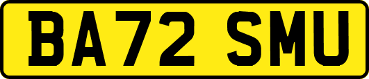 BA72SMU