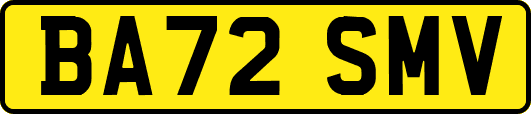 BA72SMV