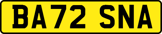 BA72SNA