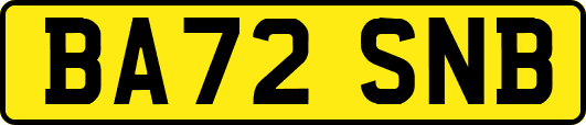 BA72SNB