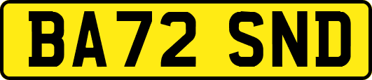 BA72SND
