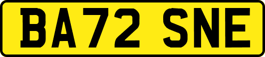 BA72SNE