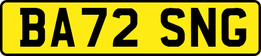 BA72SNG