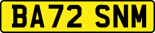 BA72SNM